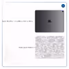 برچسب پوششی ماهوت مدل Army-Winter-Pixel مناسب برای تبلت اپل iPad Pro 12.9 (GEN 3) 2018 A1895