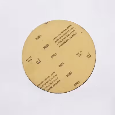 سنباده پشت کرکی مدل SL100 بسته 10 عددی