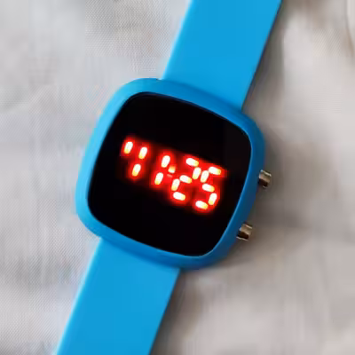 ساعت مچی دیجیتال بچگانه والار مدل W1