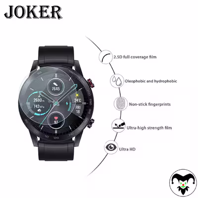 محافظ صفحه نمایش نانو جوکر مدل NJK مناسب برای ساعت هوشمند آنر Magic Watch 2 42mm