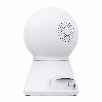 دوربین مداربسته تحت شبکه پاورولوجی مدل Wifi Smart Home 360
