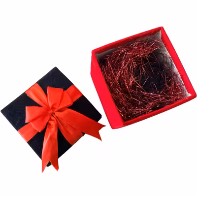 جعبه هدیه مدل دو