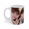 ماگ طرح بلک‌پینک BPK0015 BLACKPINK 