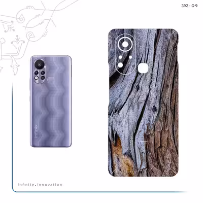 برچسب پوششی ماهوت مدل Wood Texture 7 مناسب برای گوشی موبایل اینفینیکس Hot 11s
