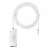 هاب 4 پورت USB-C باسئوس مدل  Lite Series - WKQX03050 2M 