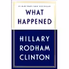 کتاب What Happened اثر Hillary Rodham Clinton انتشارات Simon &amp; Schuster, Inc