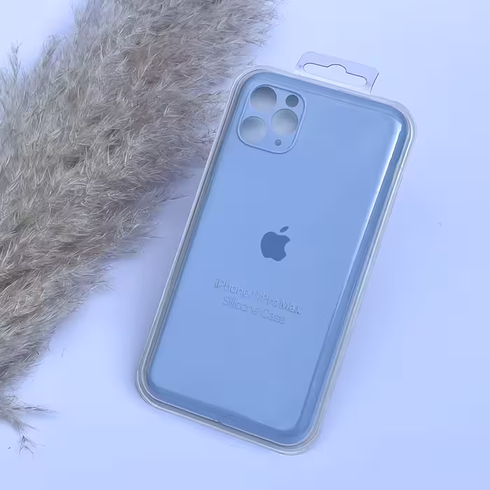 کاور مدل سیلیکونی مناسب برای گوشی موبایل اپل IPHONE 11pro max