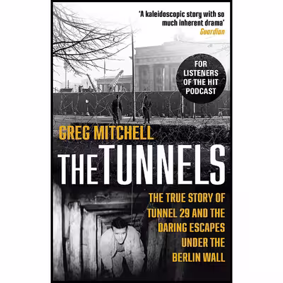 کتاب The Tunnels اثر Greg Mitchell انتشارات Corgi