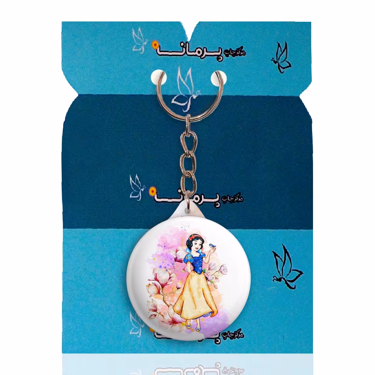 جاکلیدی پرمانه طرح پرنسس کد pmy.4789