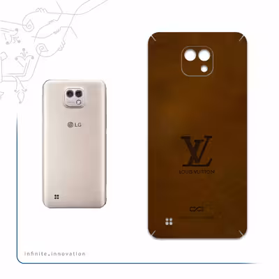 برچسب پوششی ماهوت مدل BFL-LS_VTTN مناسب برای گوشی موبایل ال جی X Cam