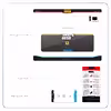 برچسب پوششی ماهوت مدل Gta-Game مناسب برای تبلت اپل iPad 2 2011 A1396