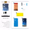 برچسب پوششی ماهوت مدل Dubai-City-FullSkin مناسب برای گوشی موبایل اینفینیکس Note 10