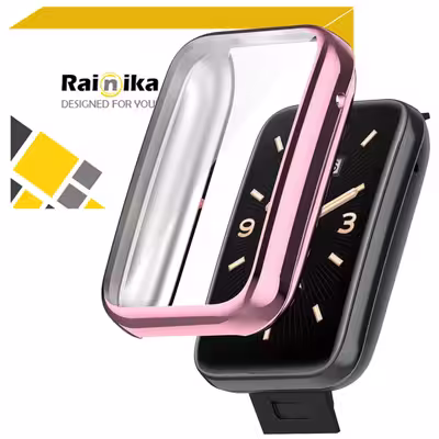 کاور رینیکا مدل 7Pro SHINE مناسب برای ساعت هوشمند شیائومی Mi Band 7 Pro
