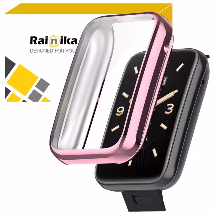 کاور رینیکا مدل 7Pro SHINE مناسب برای ساعت هوشمند شیائومی Mi Band 7 Pro