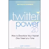 کتاب Twitter Power 2.0 اثر Joel Comm and Anthony Robbins انتشارات Wiley