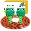 محافظ کابل رینیکا مدل Crazy Frog NF03 مجموعه 3 عددی