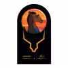 پیکسل ابیگل طرح سریال bojack horseman کد 06