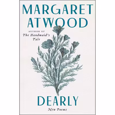 کتاب Dearly: New Poems اثر Margaret Atwood انتشارات Ecco