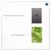 برچسب پوششی ماهوت مدل Green Crystal Marble مناسب برای تبلت اپل iPad mini (GEN 5) 2019 A2125