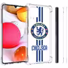 کاور طرح چلسی مناسب برای گوشی موبایل سامسونگ Galaxy A22 4G