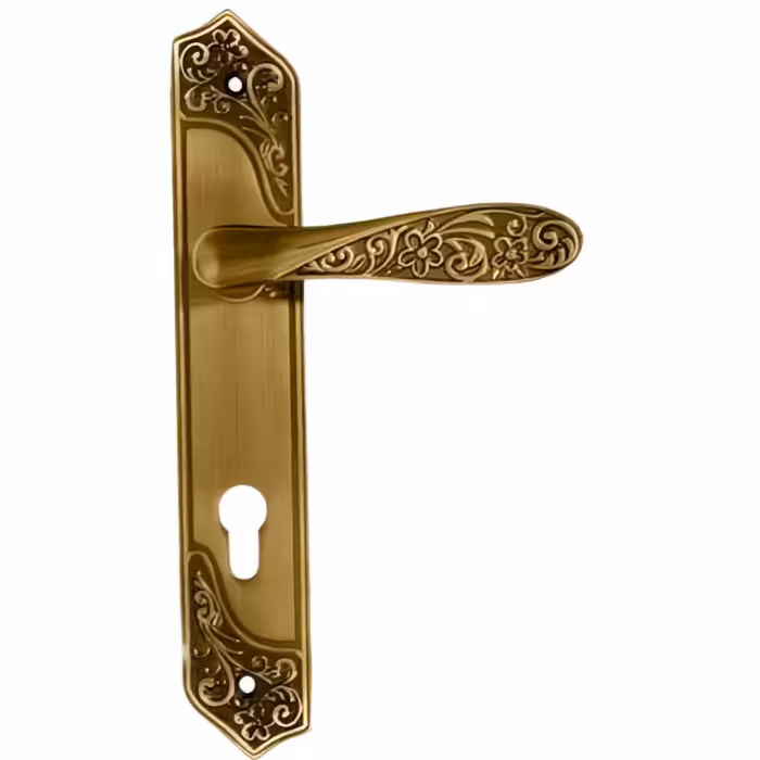 دستگیره در مدل سویچی پلاک F24 بسته 2 عددی