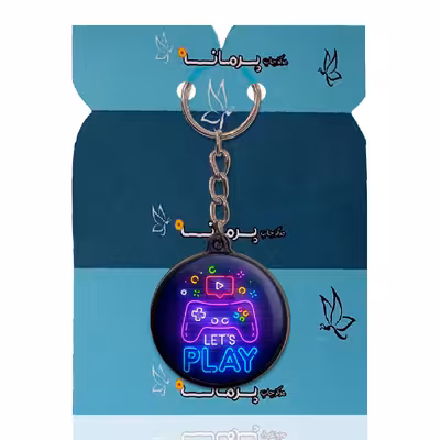 جاکلیدی پرمانه طرح gamer کد pmj.53