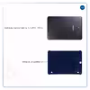 برچسب پوششی ماهوت مدل Deep-Blue-Leather مناسب برای تبلت سامسونگ Galaxy Tab S2 9.7 2015 T815