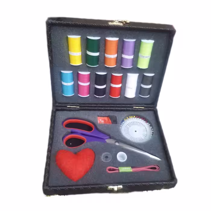 جعبه نخ و سوزن مدل هایلو کد E00600