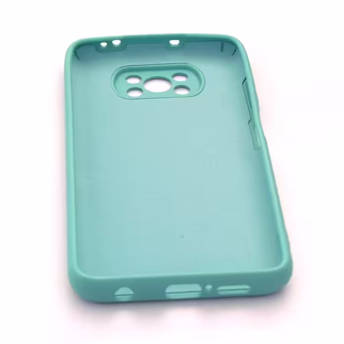 کاور مدل سیلیکونی مناسب برای گوشی موبایل شیائومی Poco X3 NFC/X3 pro