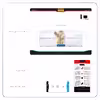 برچسب پوششی ماهوت مدل Polar bear مناسب برای تبلت سامسونگ Galaxy Tab S2 9.7 2015 T810