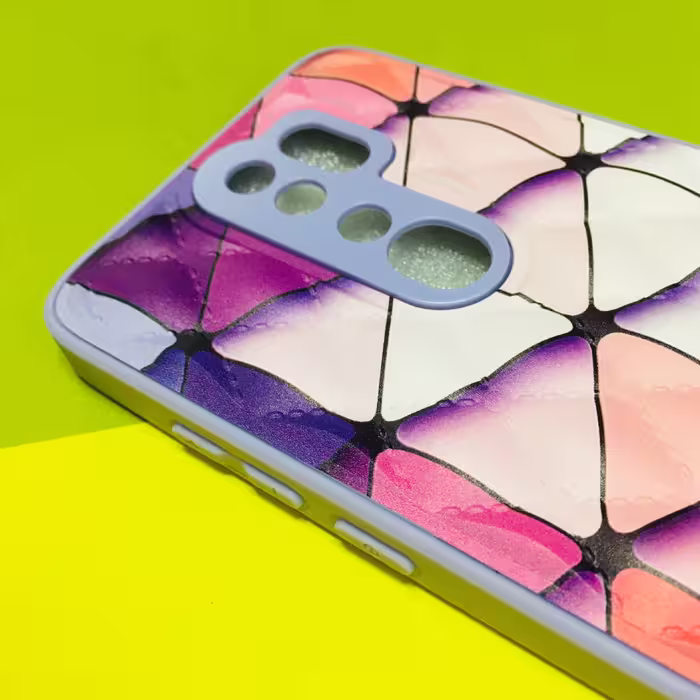 کاور مدل Rain مناسب برای گوشی موبایل شیائومی Redmi Note 8 Pro