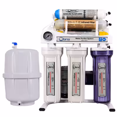 دستگاه تصفیه کننده آب اولانسی مدل RO-ATL9020