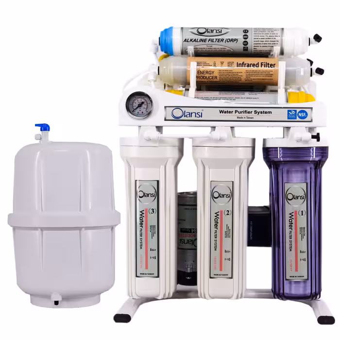 دستگاه تصفیه کننده آب اولانسی مدل RO-ATL9020