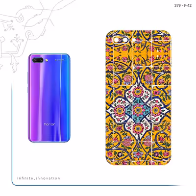 برچسب پوششی ماهوت مدل Iran Tile 10 مناسب برای گوشی موبایل آنر 10
