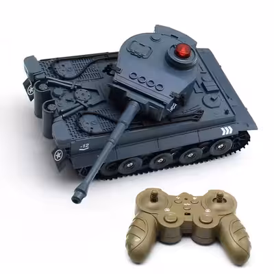تانک بازی کنترلی ام زد مدل MILITARY