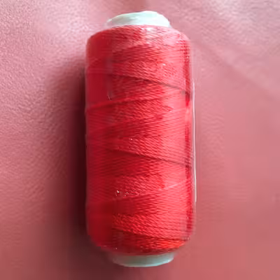 نخ دوخت چرم دوزی مدل نخ دوخت چرم دوزی یاسین کد 210D/9-0209