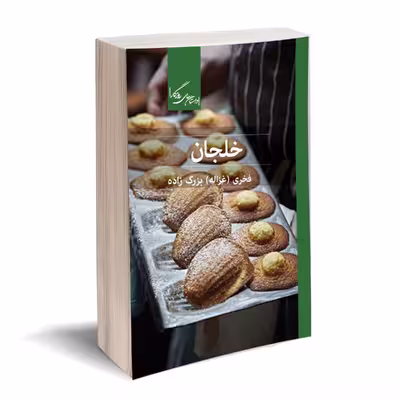 کتاب خلجان اثر غزاله بزرگ زاده نشر روزگار