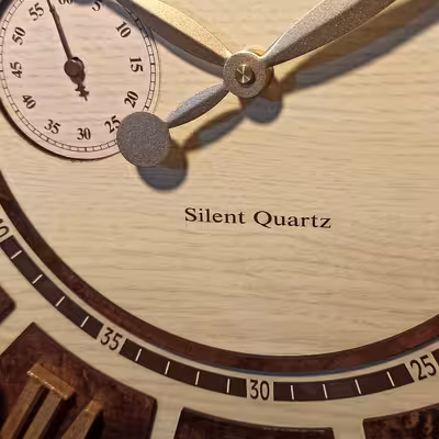 ساعت دیواری گارنت مدل 5218