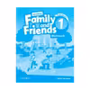 کتاب American Family and Friends  D.S اثر Naomi Simmons انتشارات آکسفورد 2 جلدی