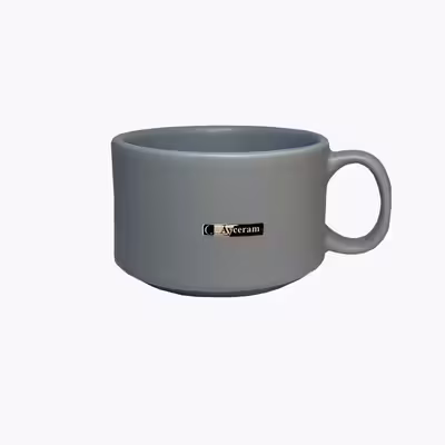فنجان مدل F112 به همراه سینی