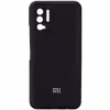 کاور مدل silicon مناسب برای گوشی موبایل شیائومی Redmi Note 11 SE