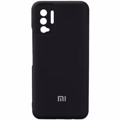 کاور مدل silicon مناسب برای گوشی موبایل شیائومی Redmi Note 11 SE