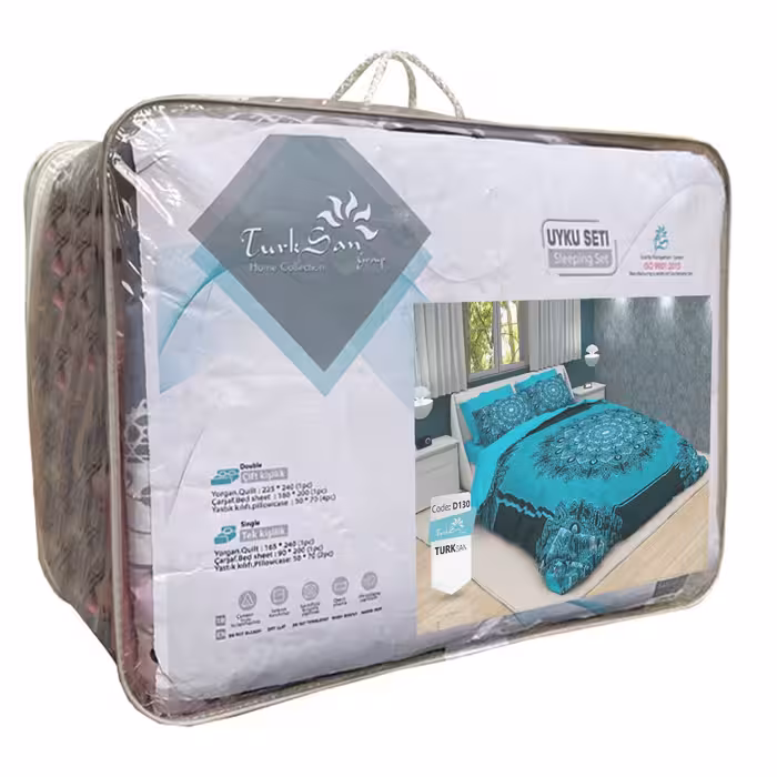  سرویس خواب ترکسان کد A130 دونفره 6 تکه