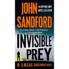کتاب Invisible Prey اثر John Sandford انتشارات G.P. Putnams Sons