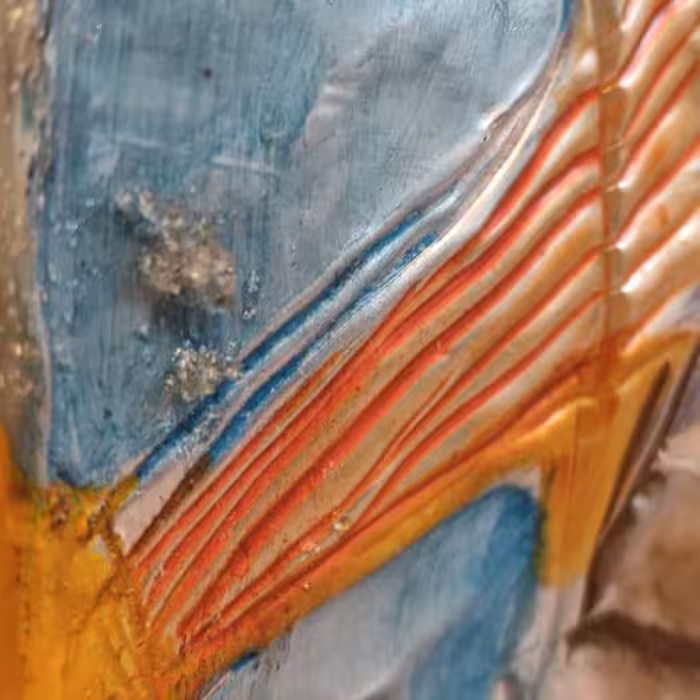 تابلو برجسته طرح ابر و باد کد n11