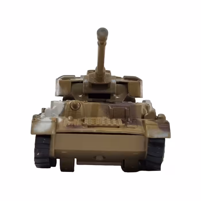 تانک بازی مدل فلزی T3