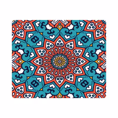 ماوس پد طرح سنتی اسلیمی مدل ps6