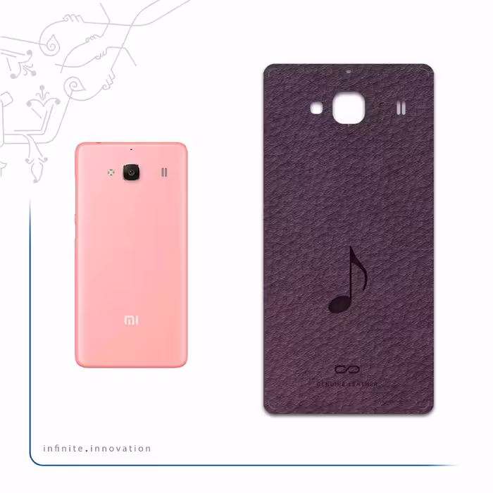 برچسب پوششی ماهوت مدل PL-CHNG مناسب برای گوشی موبایل شیائومی Redmi 2