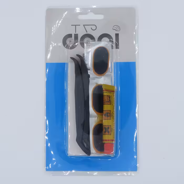 کیت پنچرگیری دوچرخه مدل صبا 769