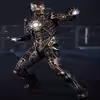 اکشن فیگور کریزی تویز  مدل Iron Man 3 Mark XLI 
